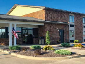 Гостиница FairBridge Inn Express Monroe City  Монро Сити